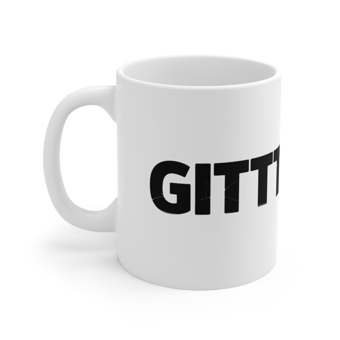 GITTT BACK - Inspirational Coffee Mugs