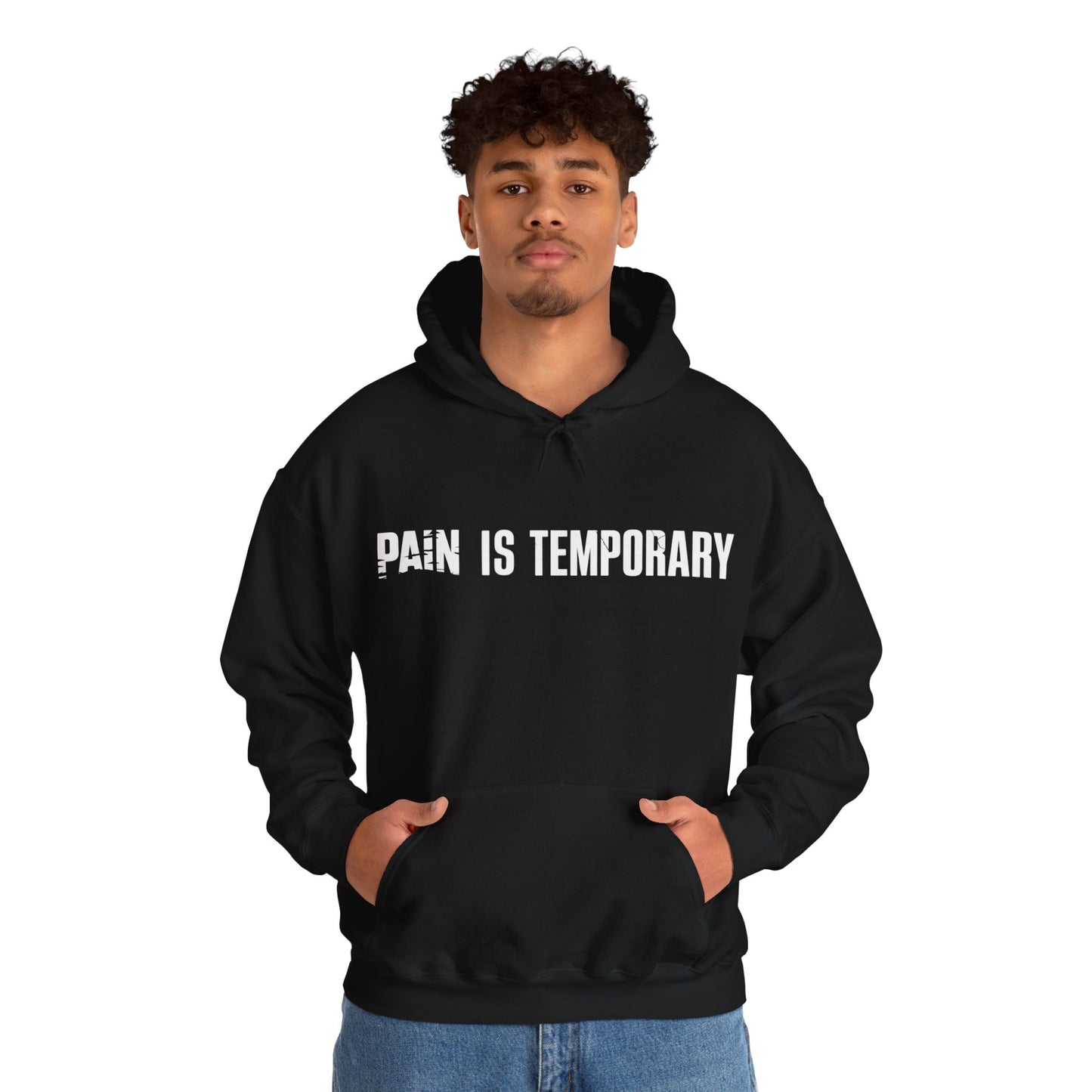 Pain is Temporary - Unisex Hoodie - Available in All Sizes and Colors