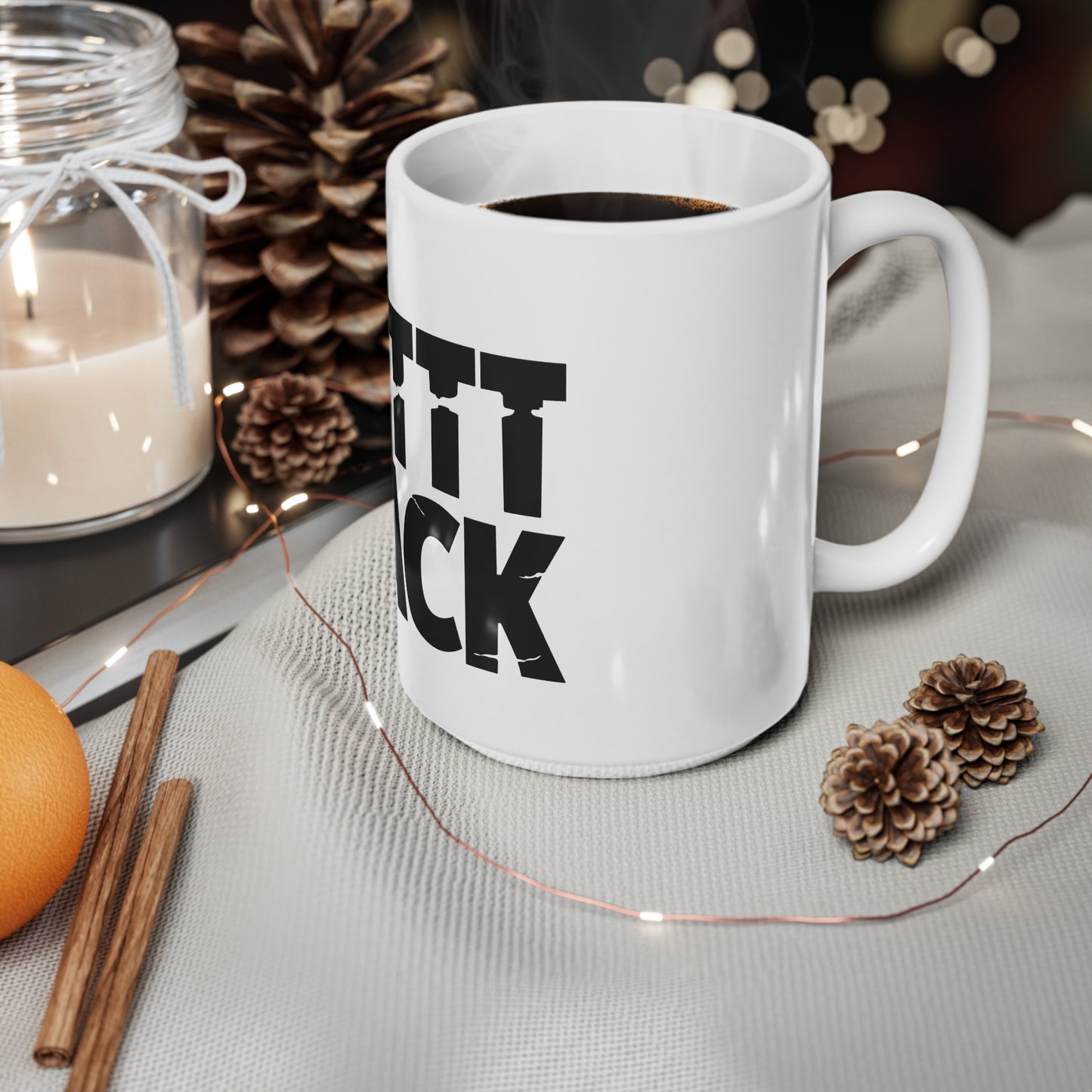 GITTT BACK - Inspirational Coffee Mugs, Motivational Ceramic Cups for Office, Gifts for Friends, Self-Improvement, 11oz and 15oz