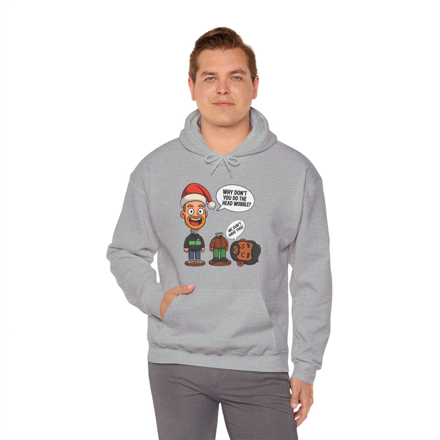 Indian Christmas - Unisex Hoodie - Available in All Sizes and Colors