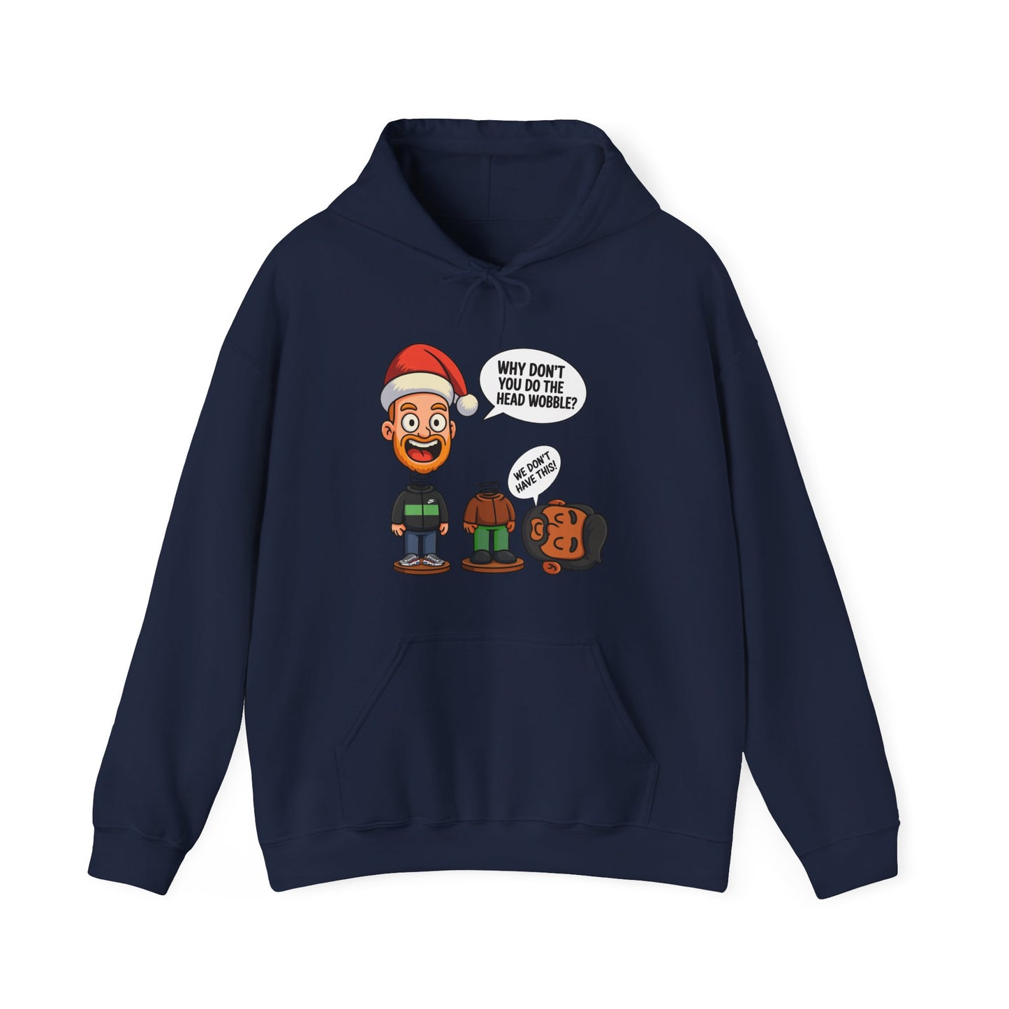 Indian Christmas - Unisex Hoodie - Available in All Sizes and Colors
