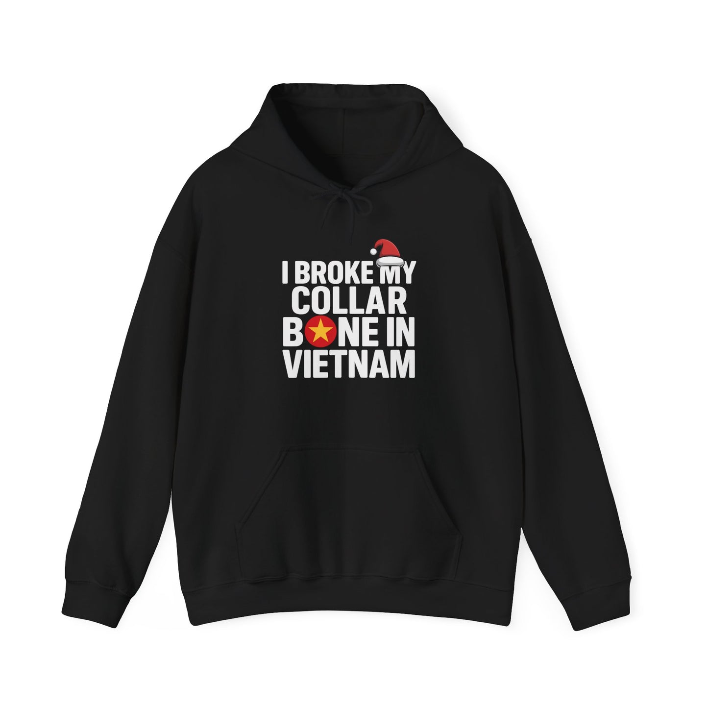 Broke my Collarbone - Unisex Hoodie - Available in All Sizes and Colors