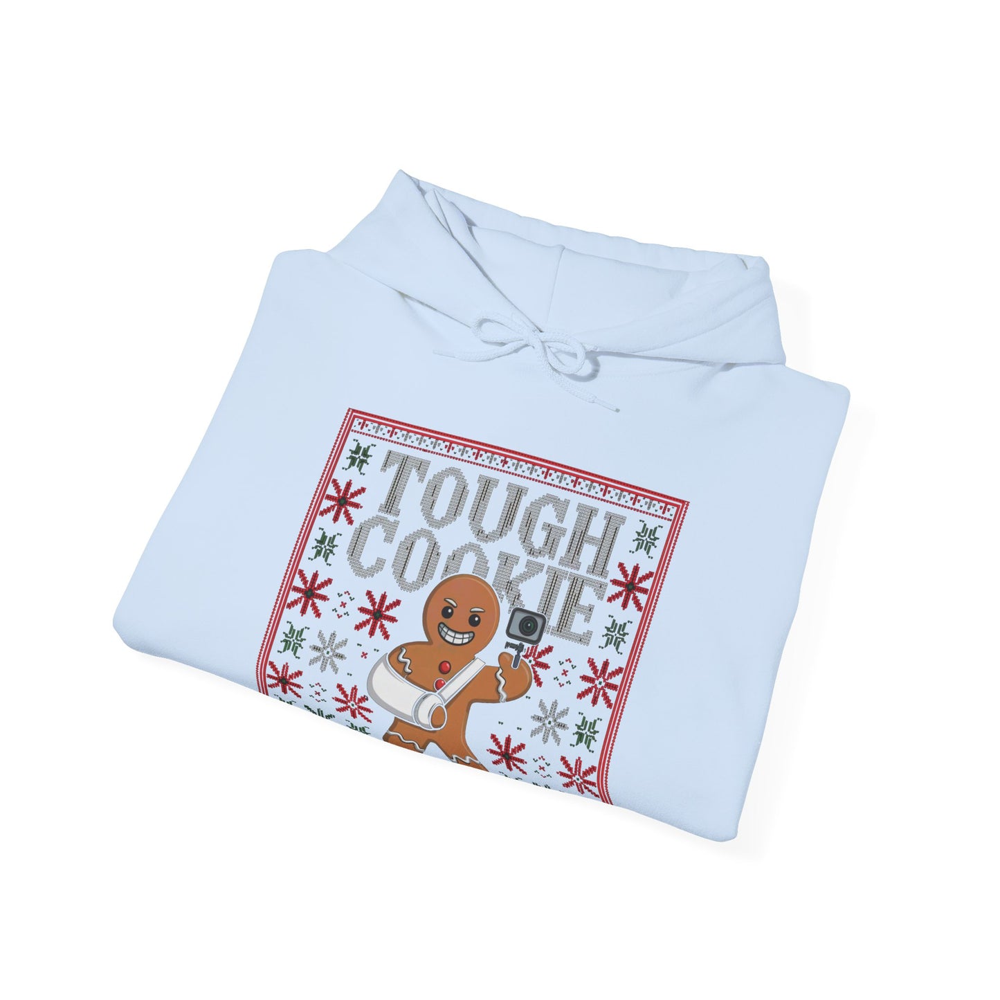 Tough Cookie - Unisex Hoodie - Available in All Sizes and Colors