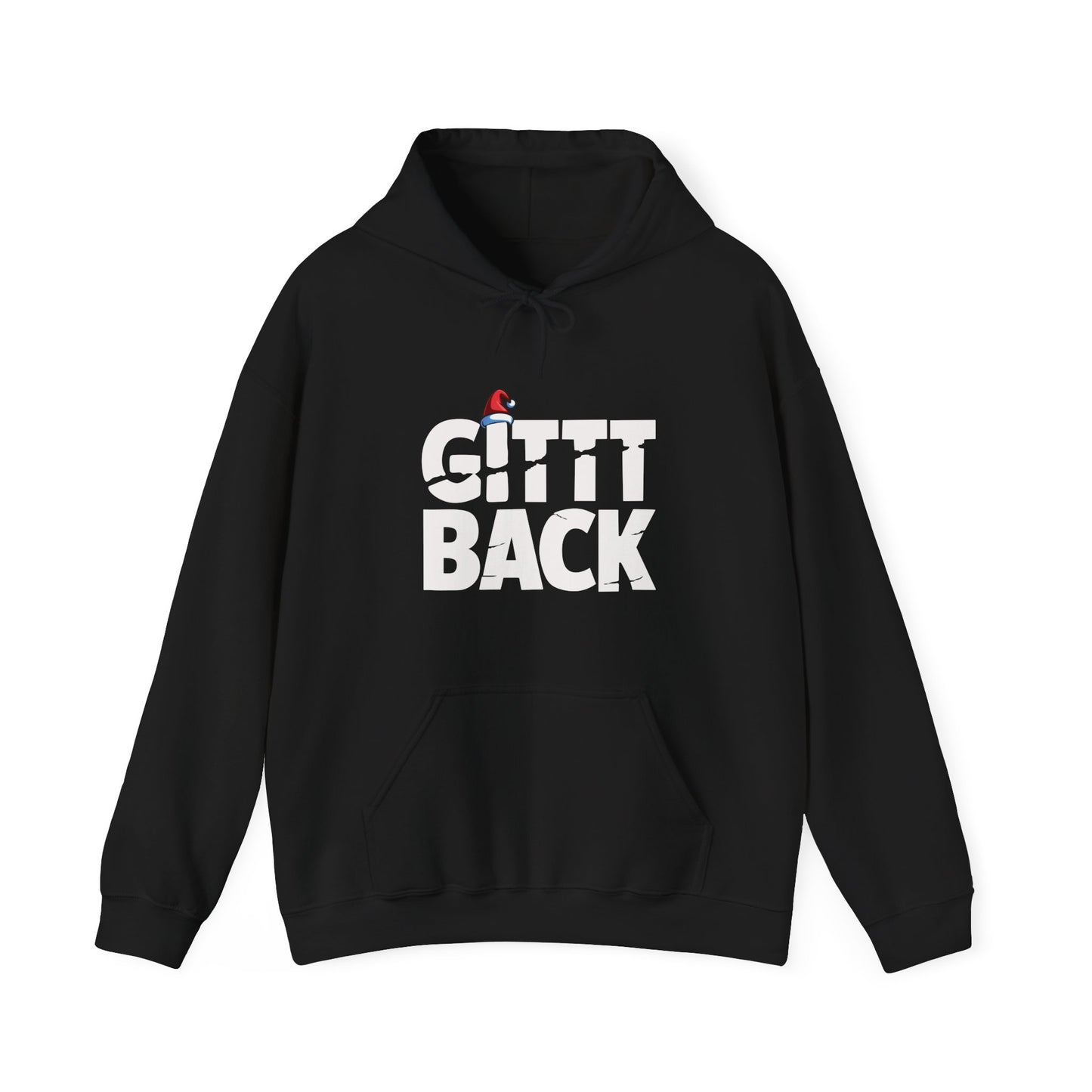 GITTT BACK - Unisex Hoodie - Available in All Sizes and Colors