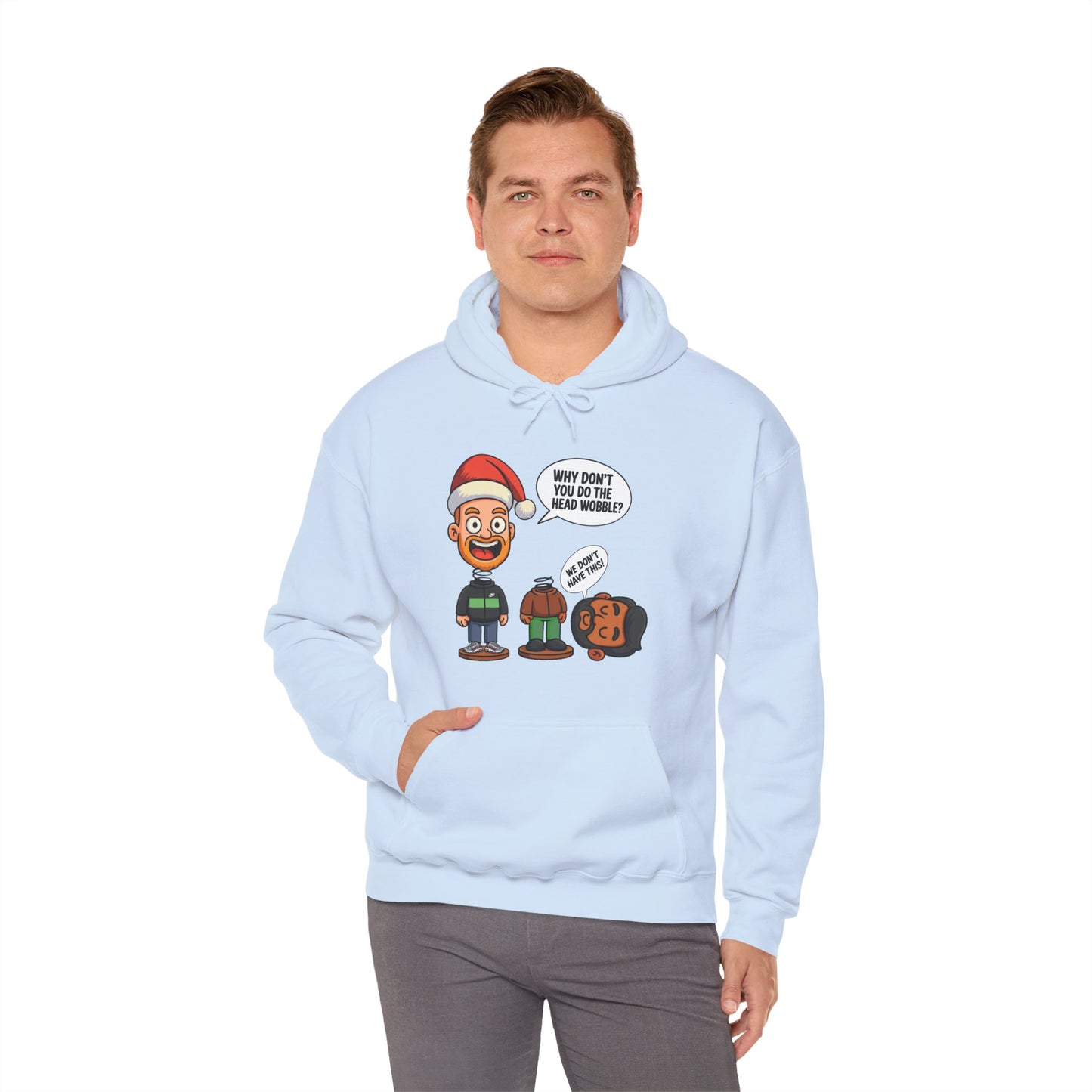 Indian Christmas - Unisex Hoodie - Available in All Sizes and Colors