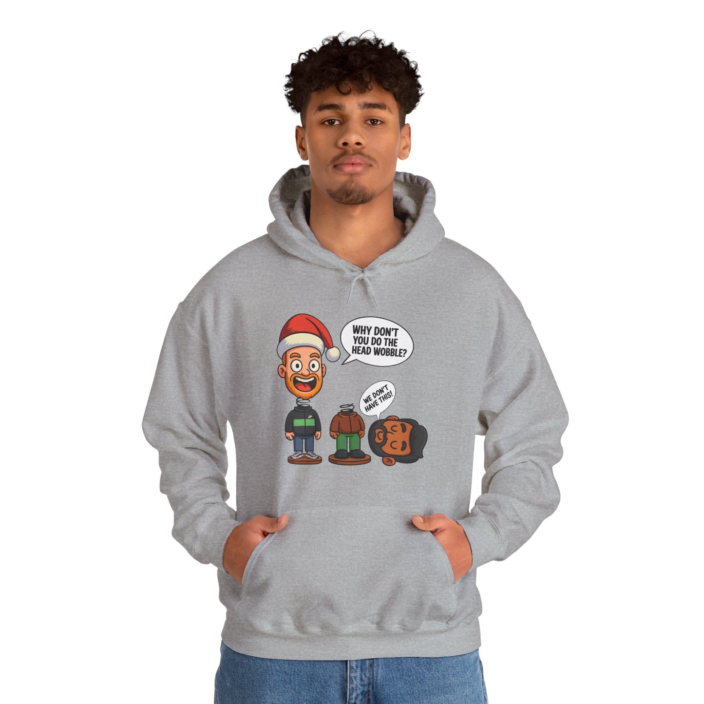 Indian Christmas - Unisex Hoodie - Available in All Sizes and Colors