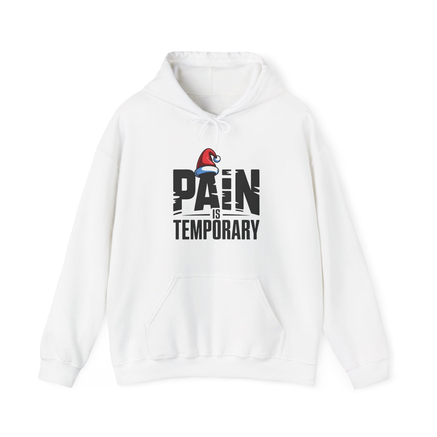 Pain is Temporary - Unisex Hoodie - Available in All Sizes and Colors