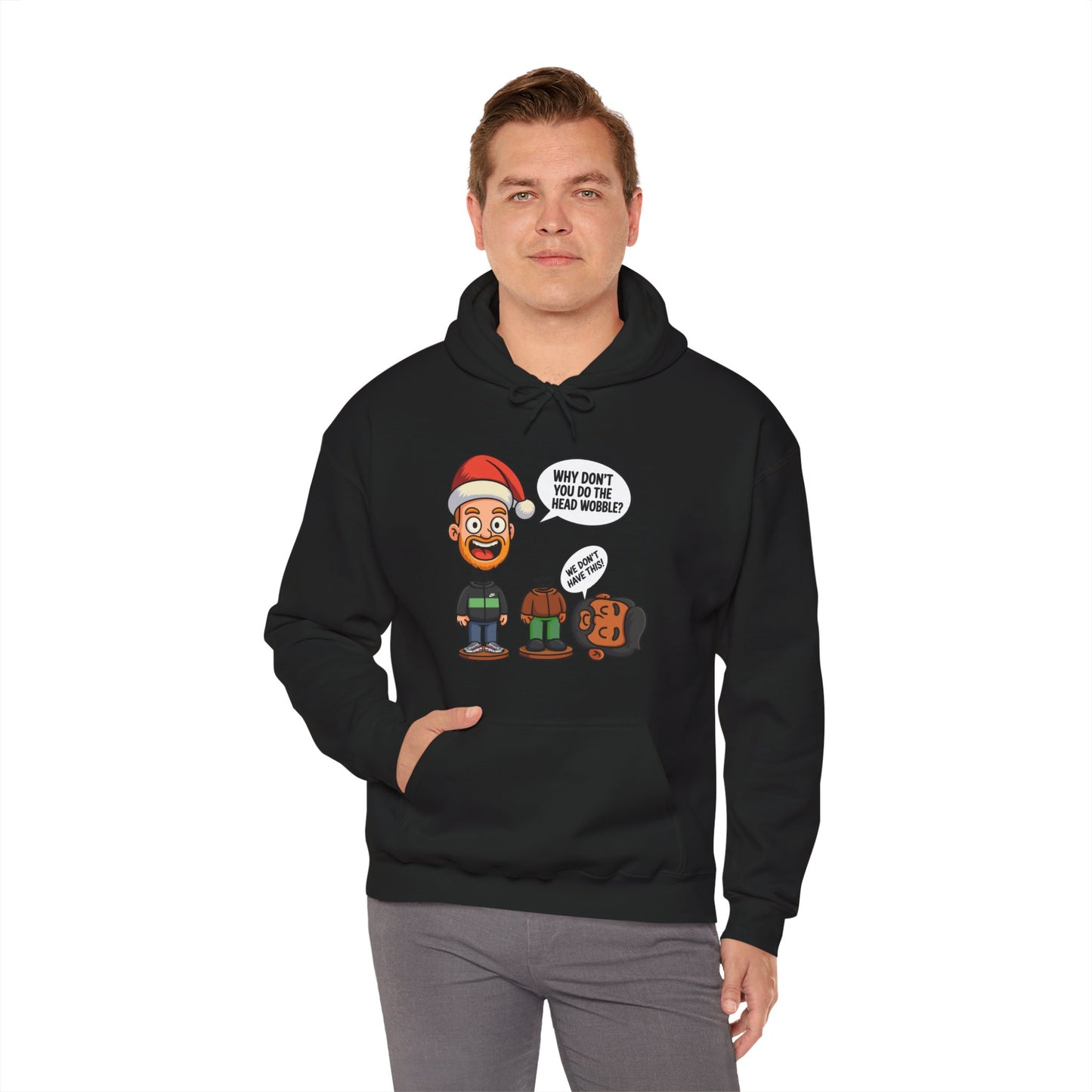 Indian Christmas - Unisex Hoodie - Available in All Sizes and Colors