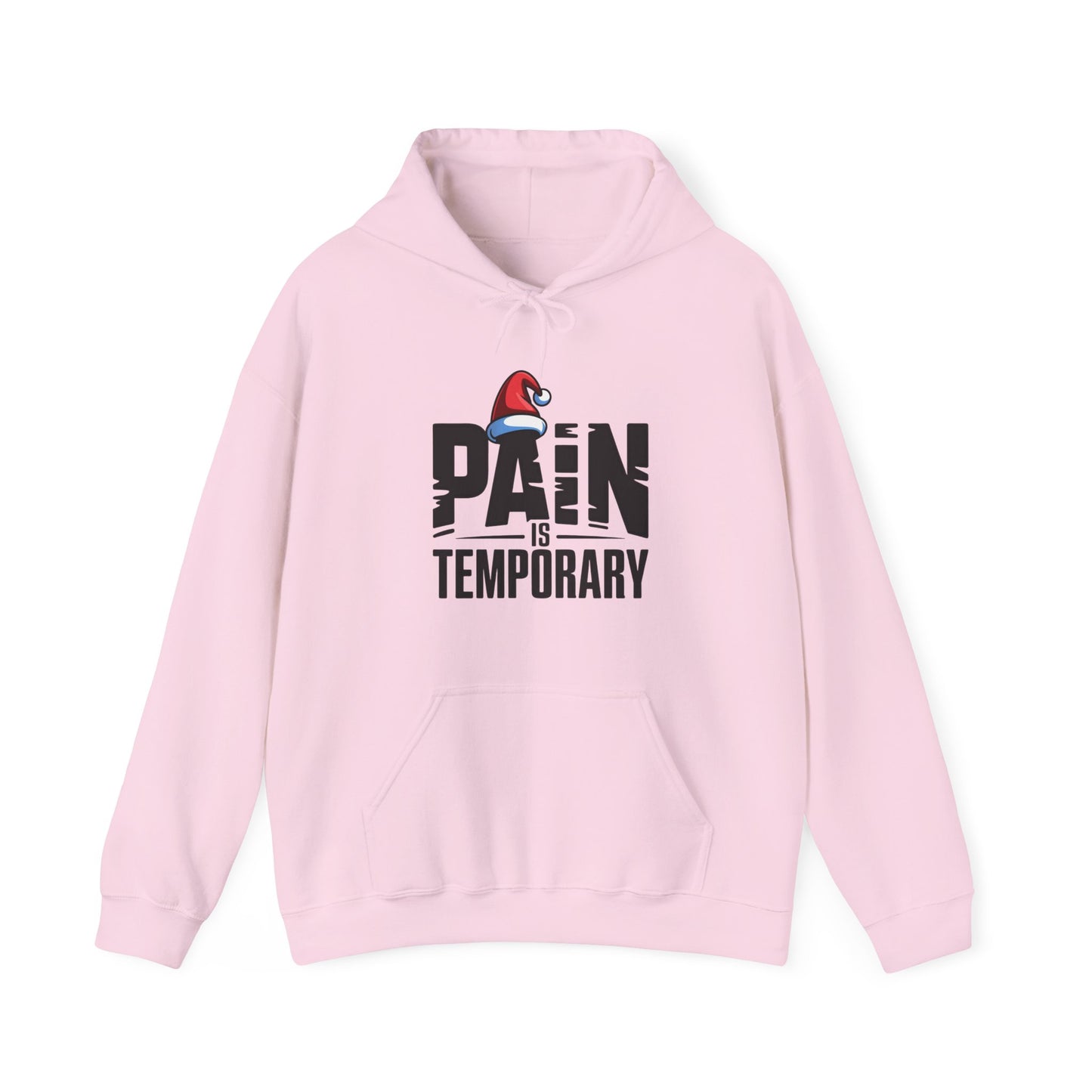 Pain is Temporary - Unisex Hoodie - Available in All Sizes and Colors