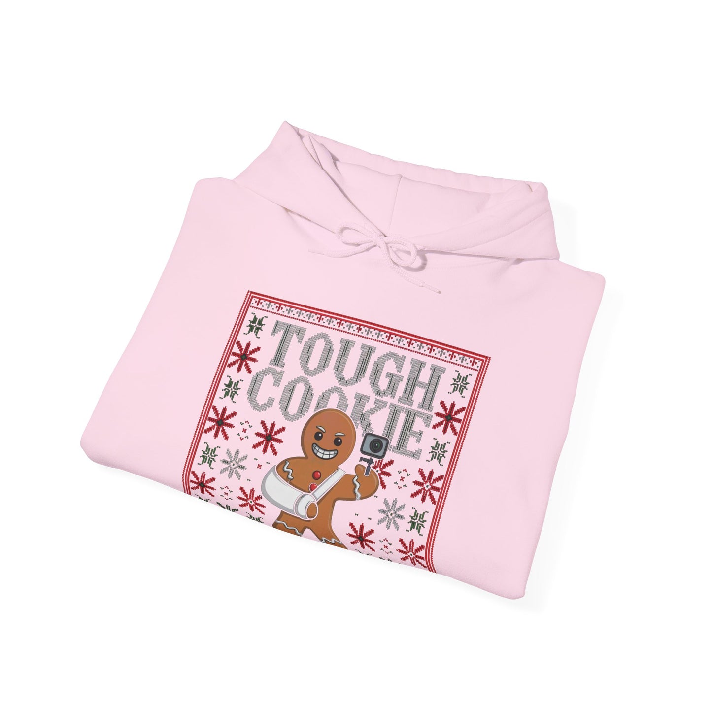 Tough Cookie - Unisex Hoodie - Available in All Sizes and Colors