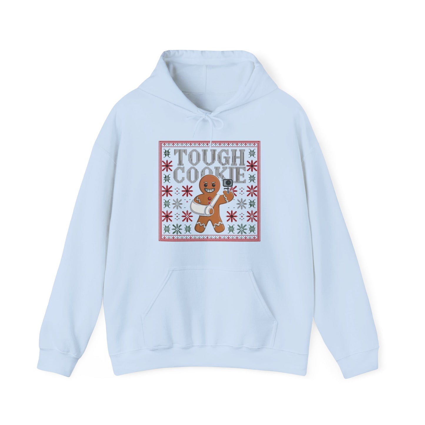 Tough Cookie - Unisex Hoodie - Available in All Sizes and Colors