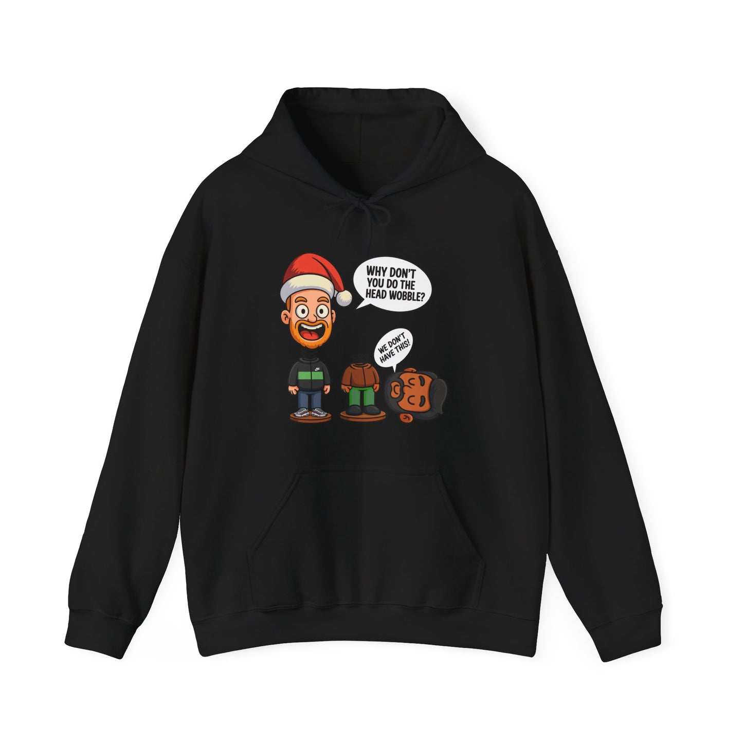 Indian Christmas - Unisex Hoodie - Available in All Sizes and Colors