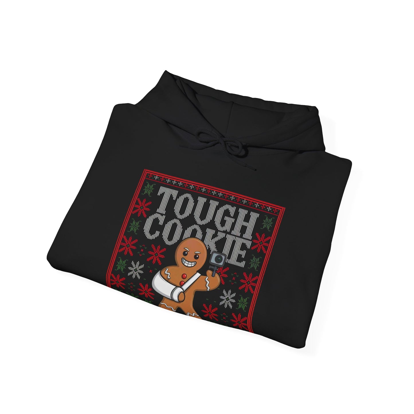 Tough Cookie - Unisex Hoodie - Available in All Sizes and Colors