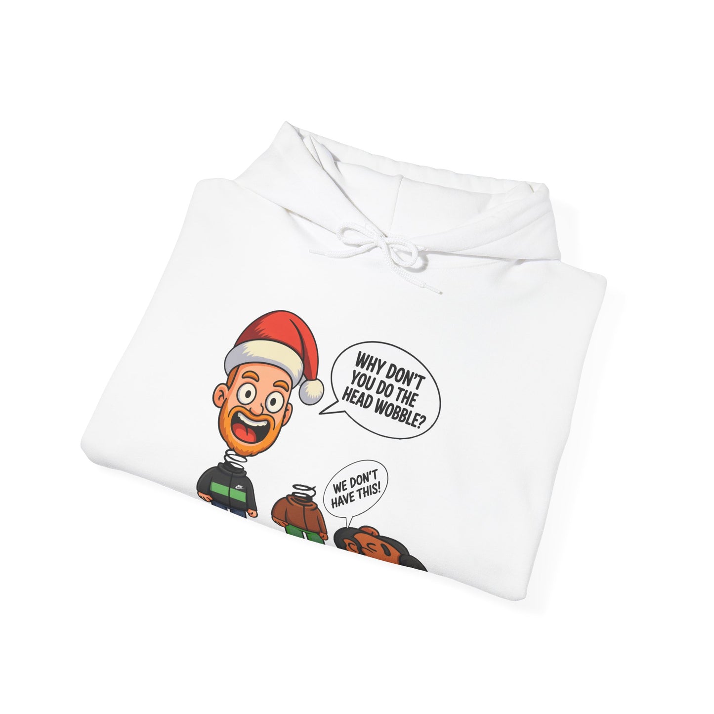 Indian Christmas - Unisex Hoodie - Available in All Sizes and Colors