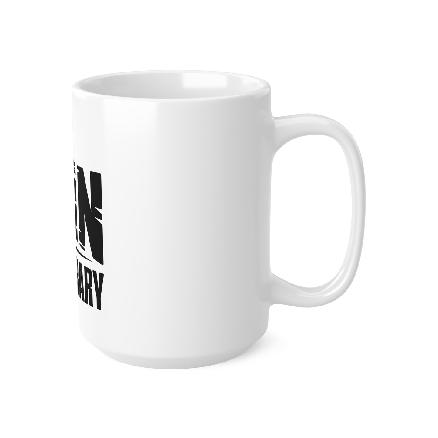 Pain is Temporary - Inspirational Coffee Mugs, Motivational Ceramic Cups for Office, Gifts for Friends, Self-Improvement, 11oz and 15oz