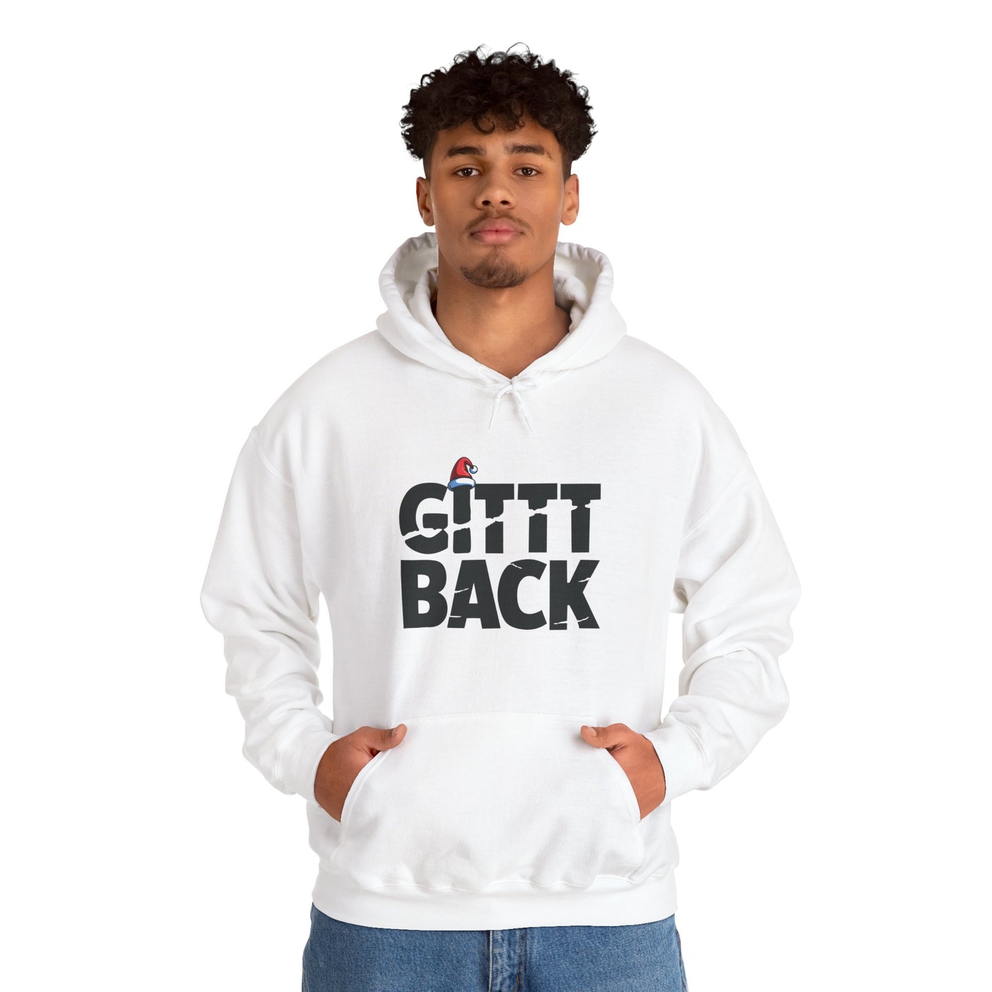 GITTT BACK - Unisex Hoodie - Available in All Sizes and Colors