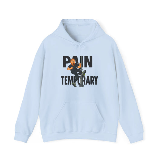 Pain is Temporary - Unisex Hoodie – Available in All Sizes and Colors