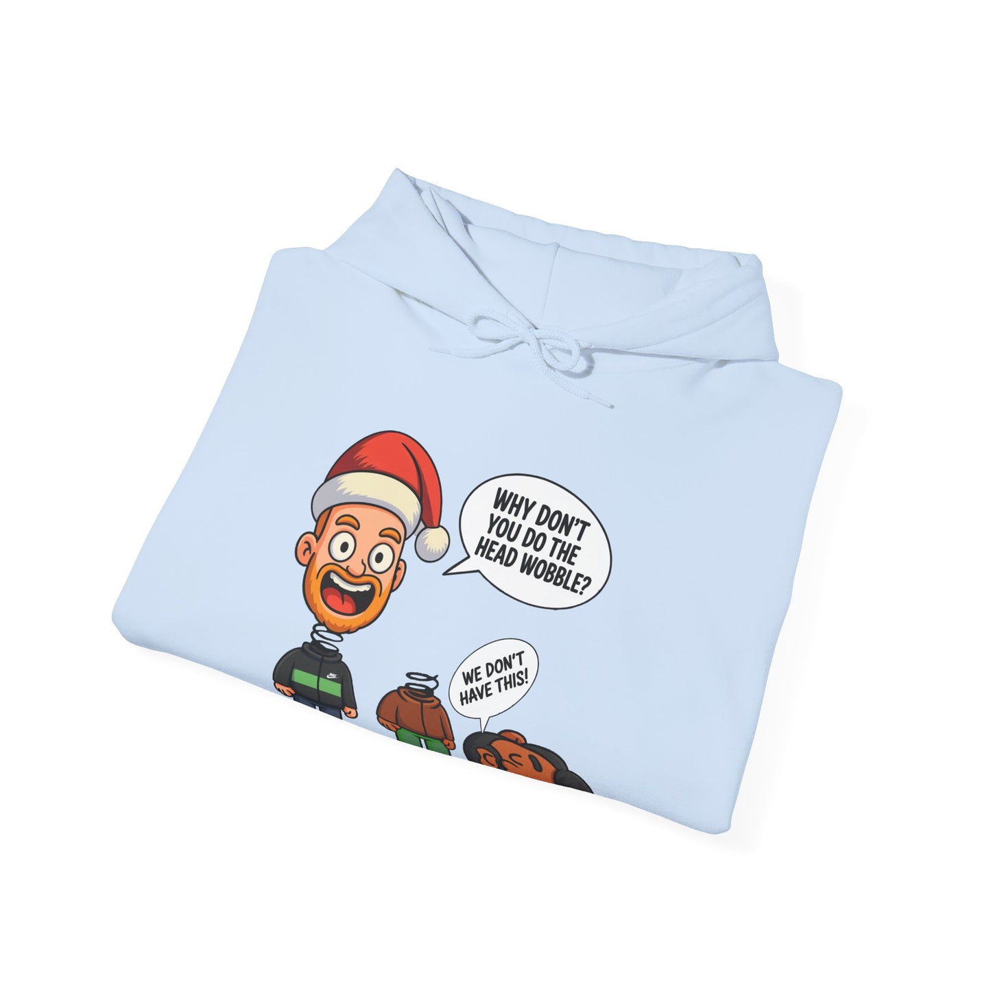 Indian Christmas - Unisex Hoodie - Available in All Sizes and Colors