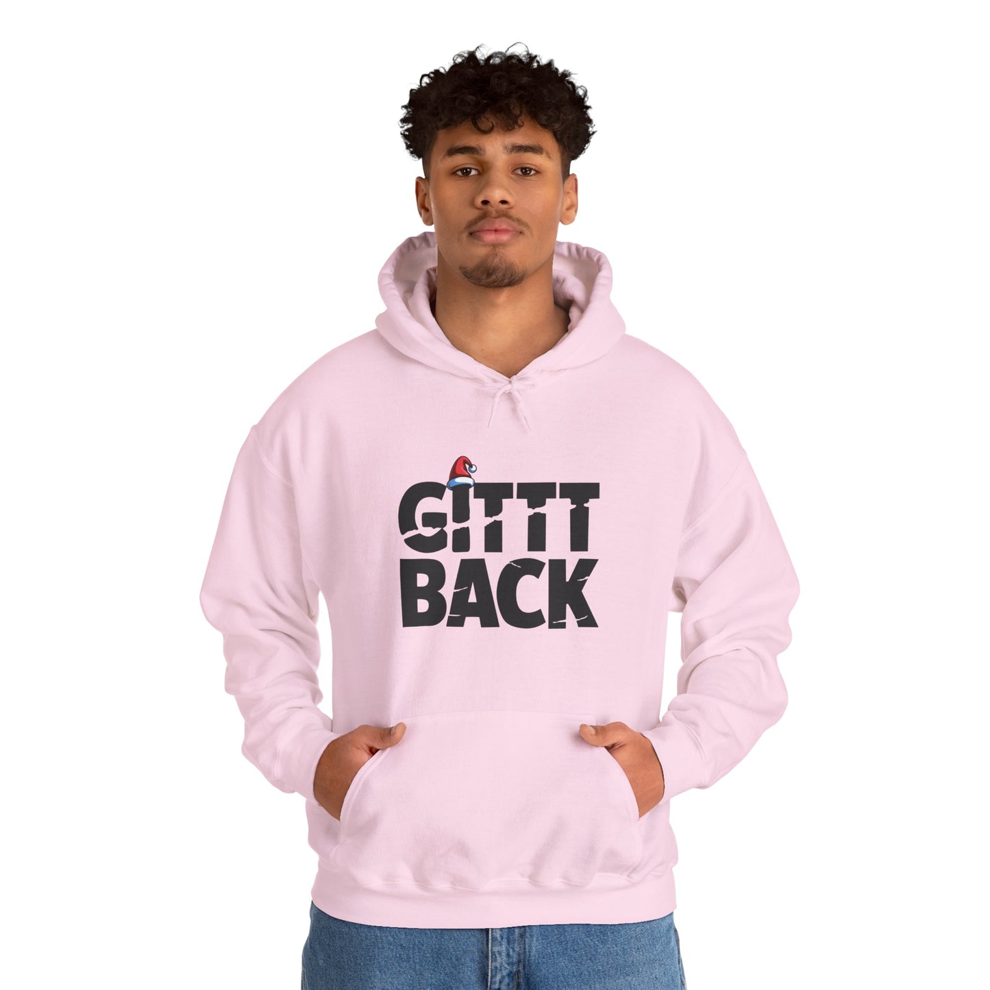 GITTT BACK - Unisex Hoodie - Available in All Sizes and Colors