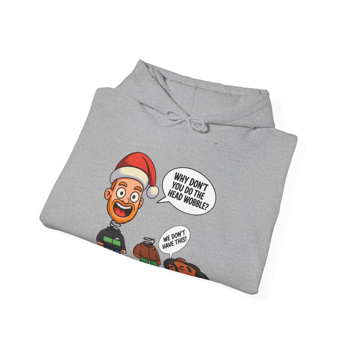 Indian Christmas - Unisex Hoodie - Available in All Sizes and Colors