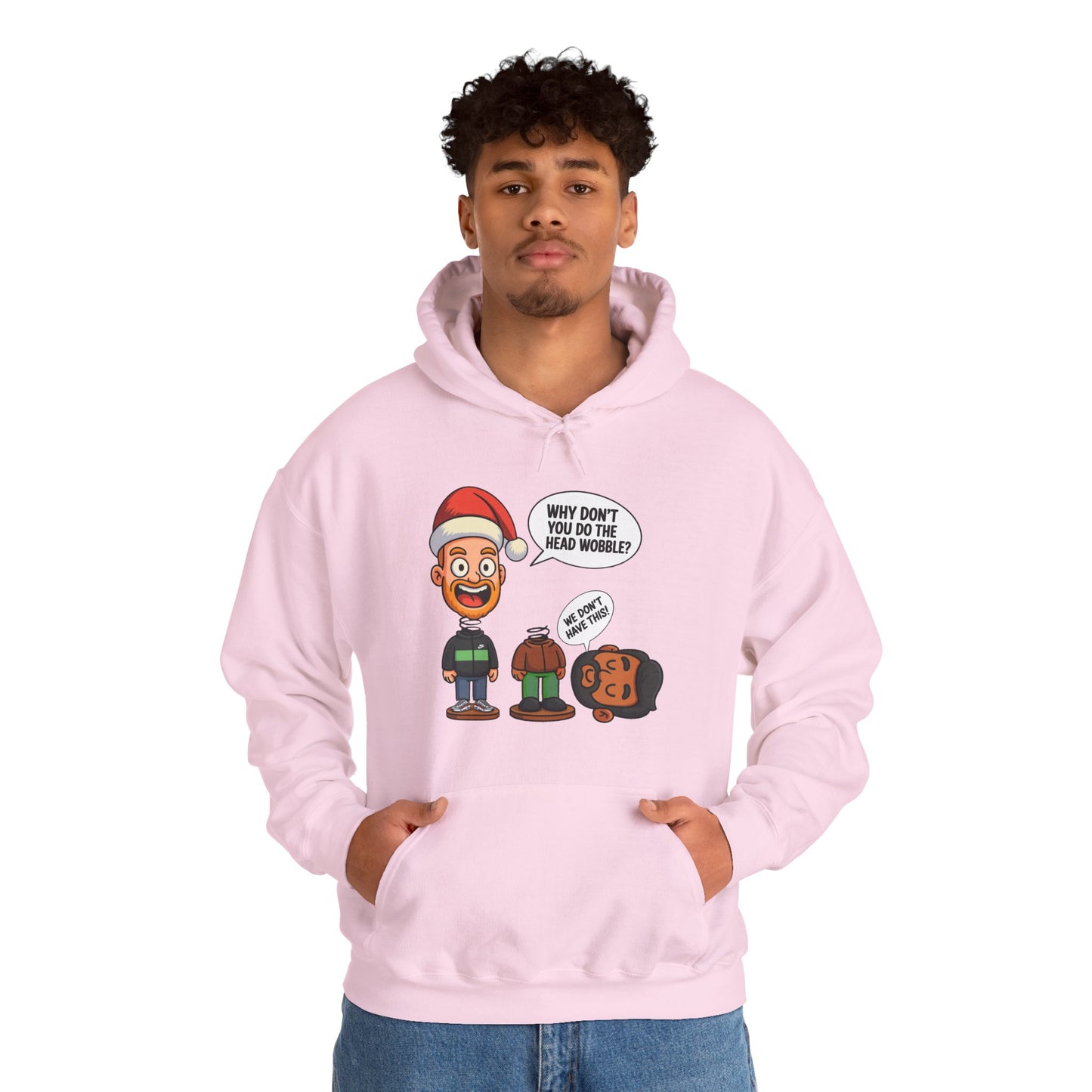 Indian Christmas - Unisex Hoodie - Available in All Sizes and Colors