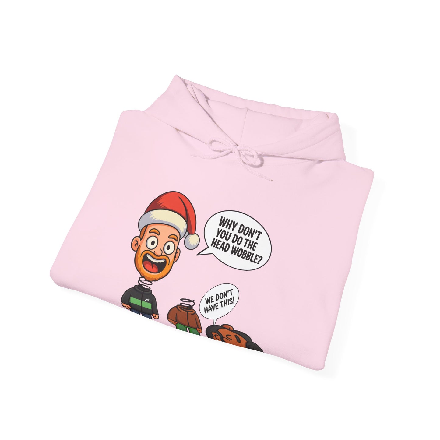 Indian Christmas - Unisex Hoodie - Available in All Sizes and Colors