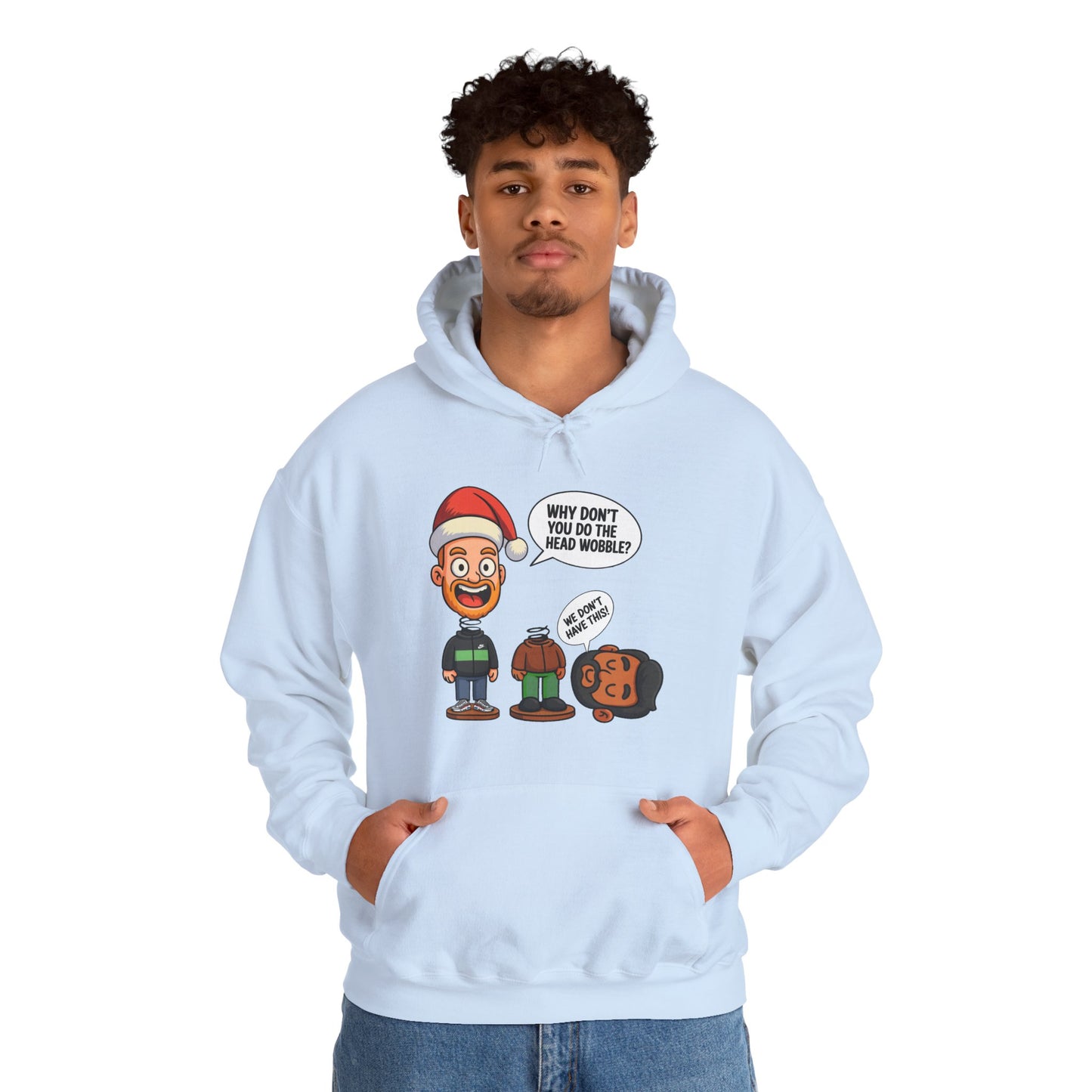 Indian Christmas - Unisex Hoodie - Available in All Sizes and Colors